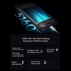 vivo iQOO Neo9, Dual Back Cameras, 16GB+256GB, Face ID / Fingerprint Identification, 6.78 inch Android 14 OriginOS 4 Snapdragon 8 Gen 2 Octa Core, OTG, NFC, Network: 5G, Support Google Play, vivo iQOO Neo9, 16GB+256GB, iQOO Neo9, 16GB+256GB