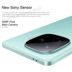 vivo iQOO Z9, Dual Back Cameras, 12GB+256GB, Face ID Screen Fingerprint Identification, 6.78 inch Android 14.0 OriginOS 4 Snapdragon 7 Gen 3 Octa Core 2.63GHz, OTG, NFC, Network: 5G, Support Google Play, vivo iQOO Z9, 12GB+256GB