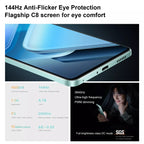 vivo iQOO Z9, Dual Back Cameras, 12GB+512GB, Face ID Screen Fingerprint Identification, 6.78 inch Android 14.0 OriginOS 4 Snapdragon 7 Gen 3 Octa Core 2.63GHz, OTG, NFC, Network: 5G, Support Google Play, vivo iQOO Z9, 12GB+512GB