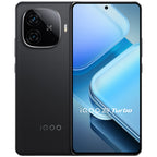 vivo iQOO Z9 Turbo, Dual Back Cameras, 16GB+512GB, Face ID Screen Fingerprint Identification, 6.78 inch Android 14.0 OriginOS 4 Snapdragon 8s Gen 3 Octa Core 3.0GHz, OTG, NFC, Network: 5G, Support Google Play, vivo iQOO Z9 Turbo, 16GB+512GB