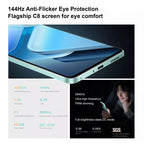 vivo iQOO Z9 Turbo, Dual Back Cameras, 16GB+512GB, Face ID Screen Fingerprint Identification, 6.78 inch Android 14.0 OriginOS 4 Snapdragon 8s Gen 3 Octa Core 3.0GHz, OTG, NFC, Network: 5G, Support Google Play, vivo iQOO Z9 Turbo, 16GB+512GB