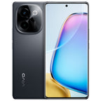 vivo Y200, Dual Back Cameras, Face ID Screen Fingerprint Identification, 6.78 inch Android 14.0 OriginOS 4 Snapdragon 6 Gen 1 Octa Core 2.2GHz, OTG, Network: 5G, Support Google Play, vivo Y200, 12GB+256GB