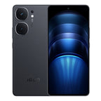 vivo iQOO Neo9S Pro+, Face ID & Ultrasonic 3D Fingerprint Identification, 6.78 inch Android 14 OriginOS 4 Snapdragon 8 Gen 3 Octa Core 2.63GHz, OTG, NFC, Network: 5G, Support Google Play, 16GB+512GB