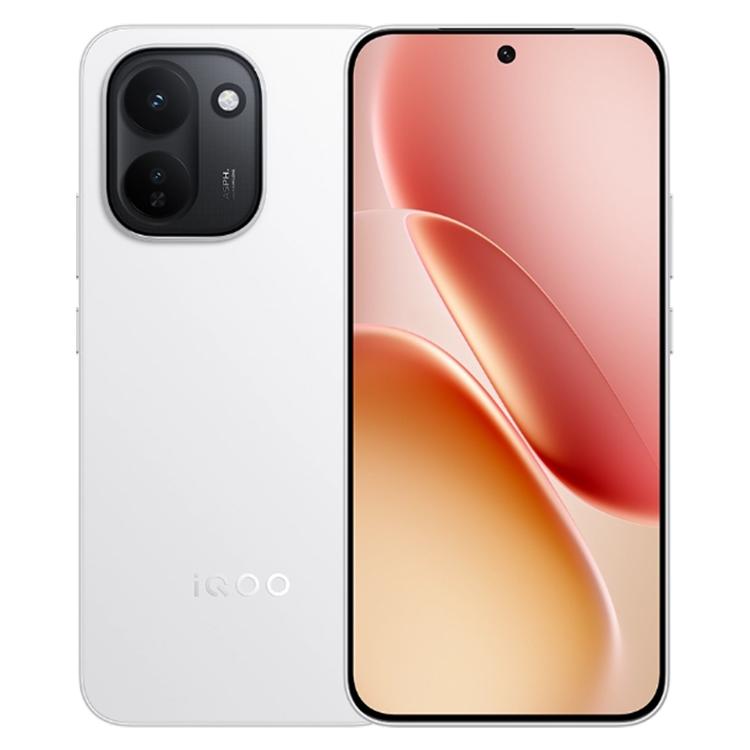 vivo iQOO Z11, Screen Fingerprint, 6.83 inch Android 16 OriginOS 6 Dimensity 8500 Octa Core, OTG, NFC, Network: 5G, Support Google Play, 12GB+512GB