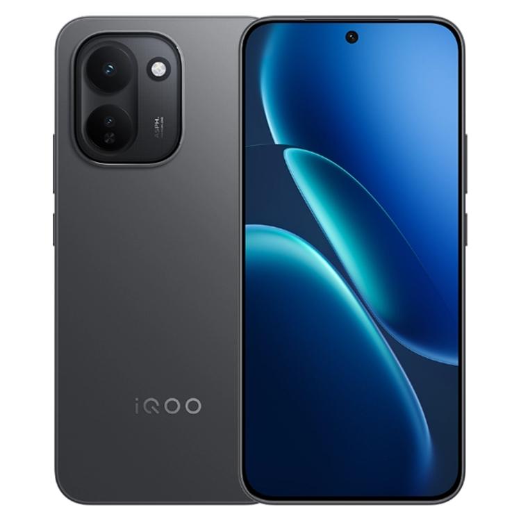 vivo iQOO Z11, Screen Fingerprint, 6.83 inch Android 16 OriginOS 6 Dimensity 8500 Octa Core, OTG, NFC, Network: 5G, Support Google Play, 16GB+256GB