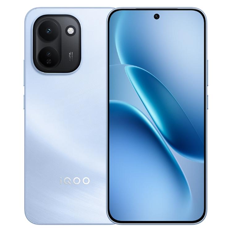 vivo iQOO Z11, Screen Fingerprint, 6.83 inch Android 16 OriginOS 6 Dimensity 8500 Octa Core, OTG, NFC, Network: 5G, Support Google Play, 16GB+256GB