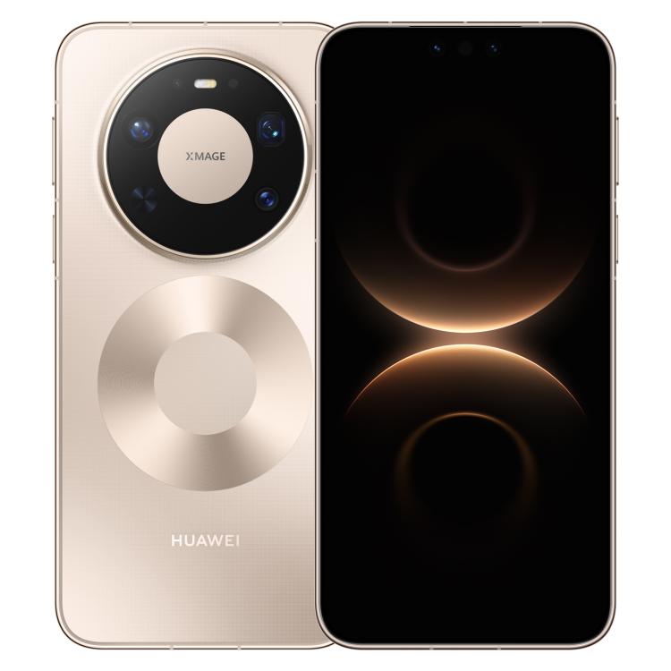 HUAWEI Mate 80 Pro Max Wind, 16GB+512GB, Side Fingerprint Identification, 6.9 inch HarmonyOS 6.0 Kirin 9030 Pro, NFC, OTG, Not Support Google Play, Mate 80 Pro Max Wind, 16GB+512GB, Mate 80 Pro Max Wind, 16GB+1TB — Gold