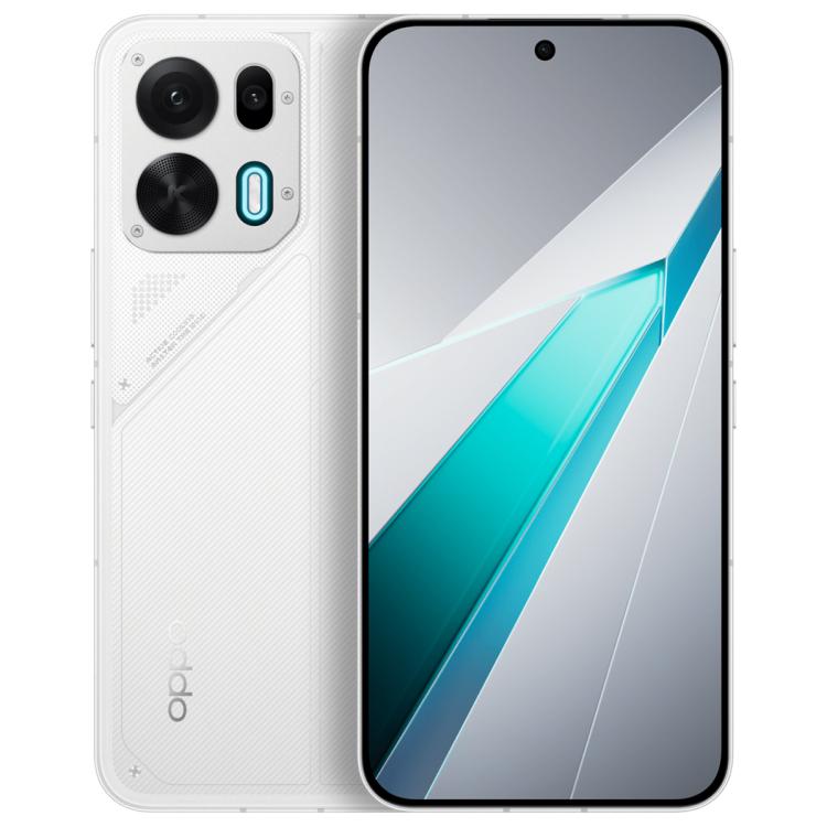 OPPO K15 Pro, Screen Fingerprint, 6.59 inch ColorOS 16.0 Android 16 Dimensity 8500 SUPER Octa Core, NFC, Network: 5G, 12GB+512GB — Grey