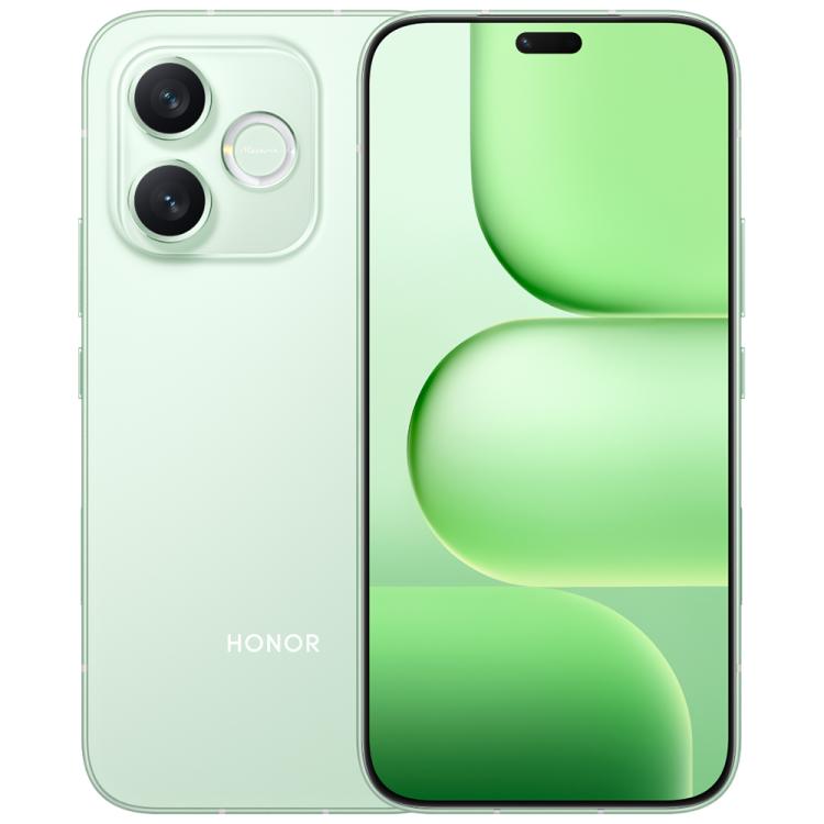 Honor X80i, In-screen Fingerprint, 6.6 inch MagicOS 10.0 Android 16.0 Dimensity 6500 Elite Octa Core, Network: 5G, OTG, NFC, 12GB+256GB — Green