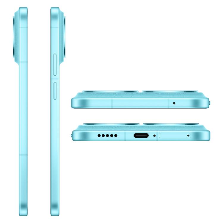 Huawei nova 16 Ultra, Side Fingerprint Identification, 6.84 inch HarmonyOS 6.1 Kirin 9010S Octa Cora, NFC, OTG, Not Support Google Play, 12GB+256GB