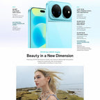 Huawei nova 16 Ultra, Side Fingerprint Identification, 6.84 inch HarmonyOS 6.1 Kirin 9010S Octa Cora, NFC, OTG, Not Support Google Play, 12GB+256GB