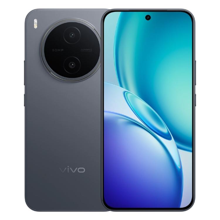 vivo Y600 Pro, In-screen Fingerprint, 6.83 inch Android 16 OriginOS 6 Dimensity 7300e Octa Core, OTG, NFC, Network: 5G, 8GB+128GB