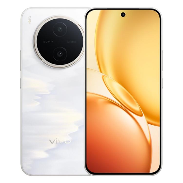 vivo Y600 Pro, In-screen Fingerprint, 6.83 inch Android 16 OriginOS 6 Dimensity 7300e Octa Core, OTG, NFC, Network: 5G, 8GB+128GB