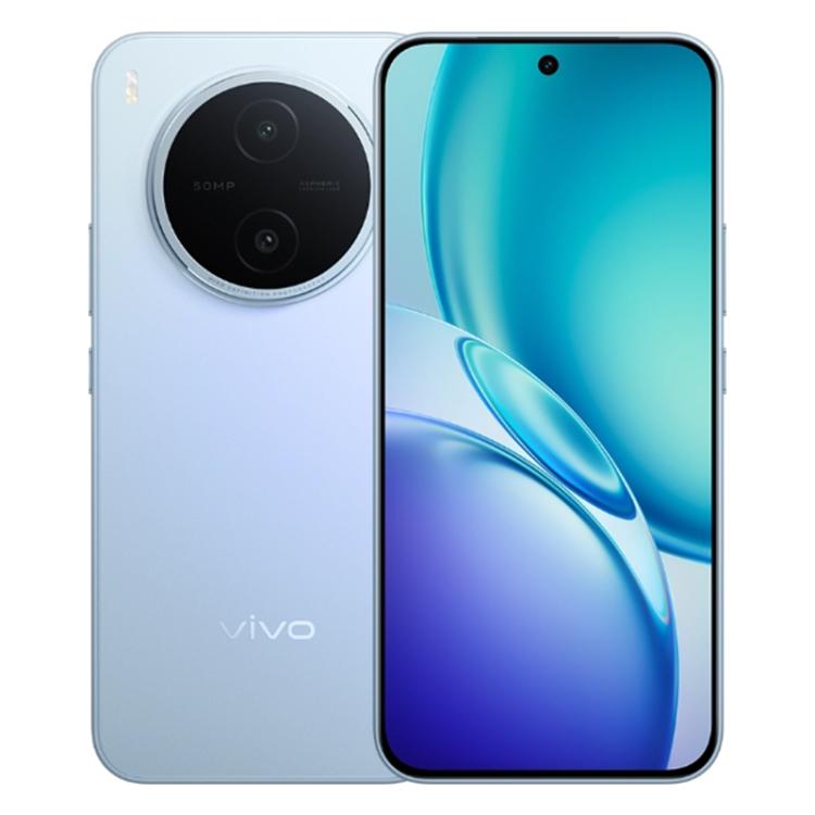 vivo Y600 Pro, In-screen Fingerprint, 6.83 inch Android 16 OriginOS 6 Dimensity 7300e Octa Core, OTG, NFC, Network: 5G, 8GB+256GB