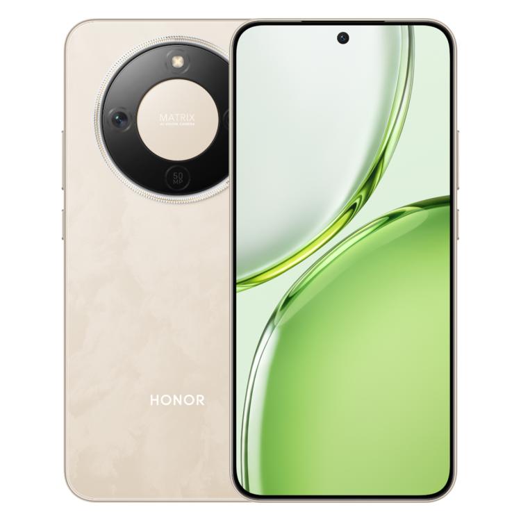 Honor X70 Pro Max, Screen Fingerprint, 6.79 inch MagicOS 10.0 Snapdragon 6 Gen 4 Octa Core, Network: 5G, NFC, OTG, 8GB+512GB — Gold