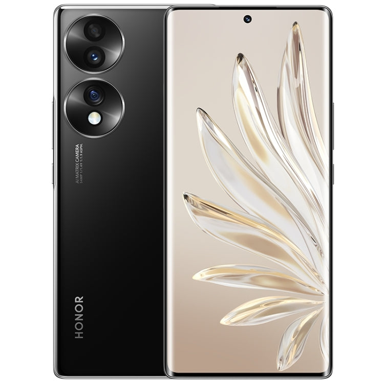 Triple Back Cameras, Screen Fingerprint Identification, 6.67 inch Magic UI 6.1 Qualcomm Snapdragon 778G Plus Octa Core up to 2.5GHz, Network: 5G, OTG, NFC, Not Support Google Play, 12GB+512GB