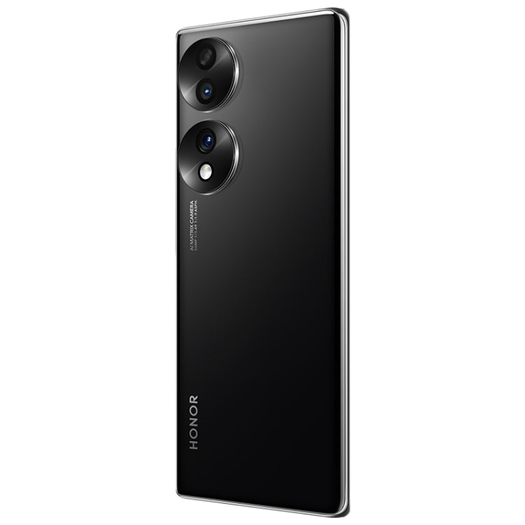 Triple Back Cameras, Screen Fingerprint Identification, 6.67 inch Magic UI 6.1 Qualcomm Snapdragon 778G Plus Octa Core up to 2.5GHz, Network: 5G, OTG, NFC, Not Support Google Play, 12GB+512GB