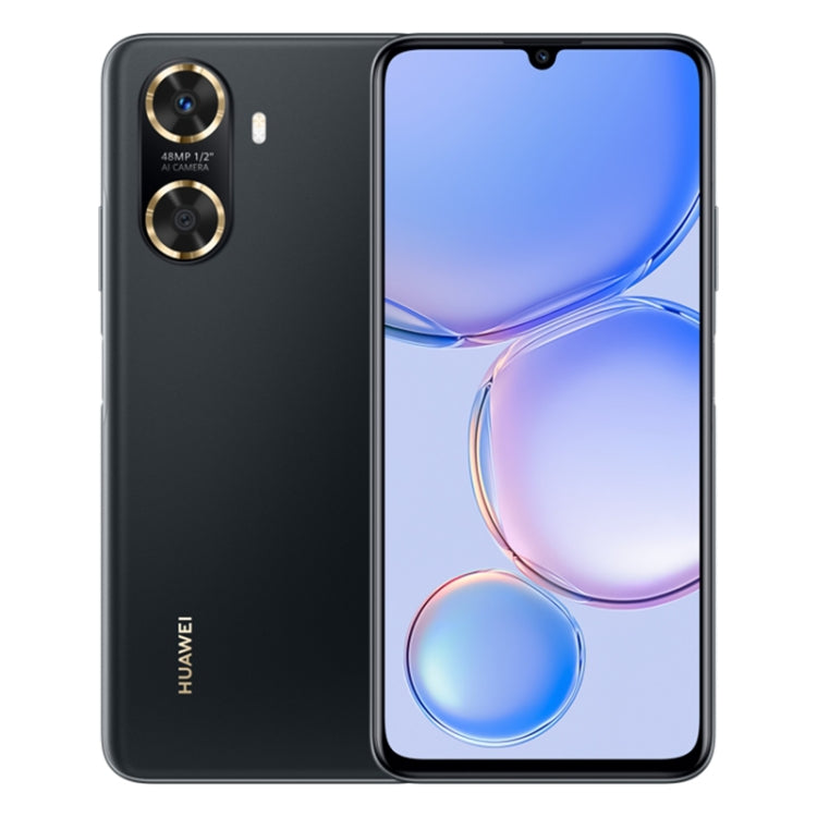 Dual Back Cameras, Face ID & Side Fingerprint Identification, 6000mAh Battery, 6.75 inch HarmonyOS 3.0 Octa Core, Network: 4G, OTG, Not Support Google Play