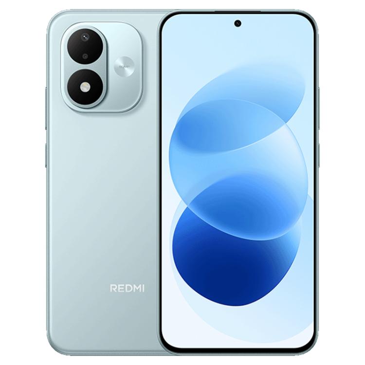 Xiaomi REDMI Note 17 5G, 7 inch Xiaomi HyperOS 3 Snapdragon 4 Gen 4 Octa Core, NFC, Network: 5G, 6GB+128GB — Cyan
