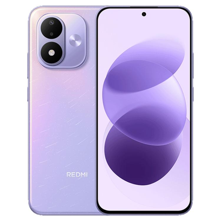 Xiaomi REDMI Note 17 5G, 7 inch Xiaomi HyperOS 3 Snapdragon 4 Gen 4 Octa Core, NFC, Network: 5G, 8GB+128GB — Purple
