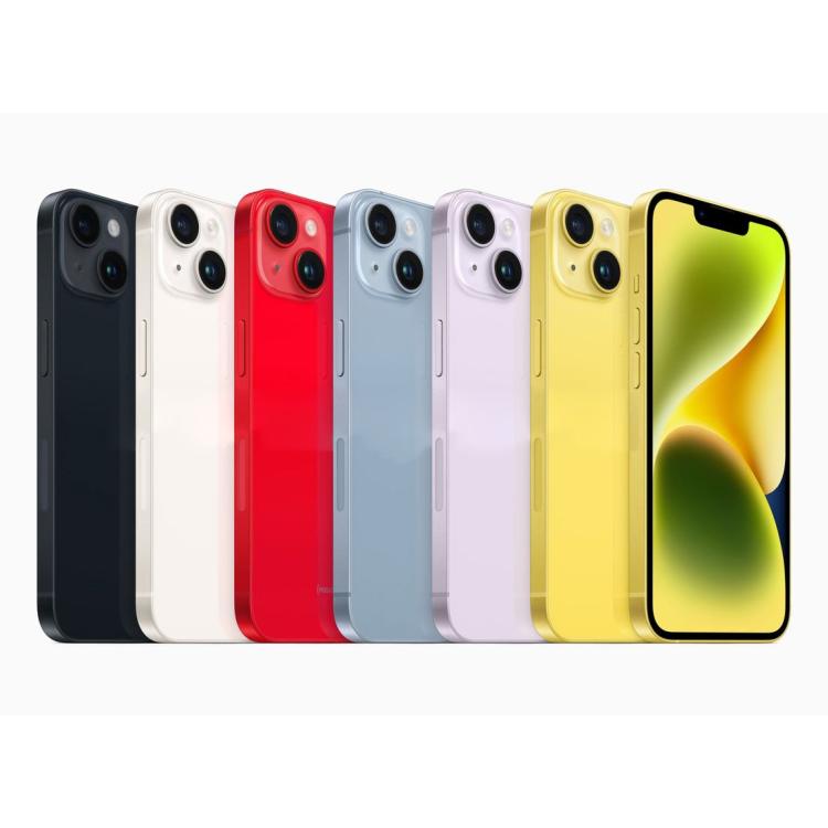 Apple iPhone 14 512GB Unlocked Mix Colors Used A Grade