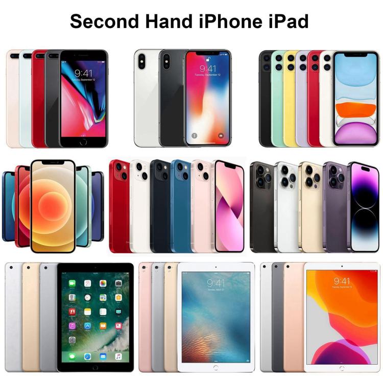 Apple iPhone 14 512GB Unlocked Mix Colors Used A Grade