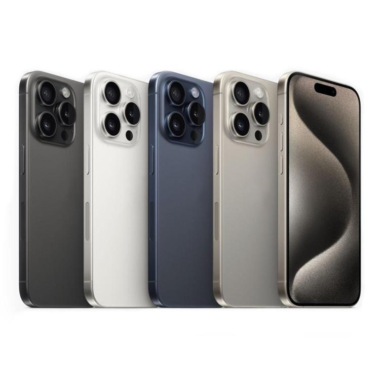 Apple iPhone 15 Pro Max 512GB Unlocked Mix Colors Used A Grade