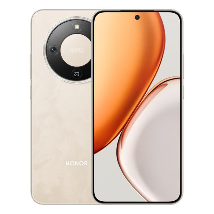 Honor X70 Updated Version, Screen Fingerprint, 6.79 inch MagicOS 10.0 / Android 16 Snapdragon 6 Gen 4 Octa Core, Network: 5G, OTG, NFC, Support Google Play, 8GB+256GB — Gold