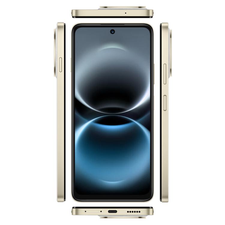 HUAWEI Enjoy 90 Plus, 8GB‌+256GB, Side Fingerprint, 6.67 inch HarmonyOS 6.0 Kirin 8000, OTG, Not Support Google Play