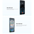 HUAWEI Enjoy 90 Plus, 8GB‌+256GB, Side Fingerprint, 6.67 inch HarmonyOS 6.0 Kirin 8000, OTG, Not Support Google Play