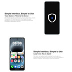 HUAWEI Enjoy 90 Plus, 8GB‌+256GB, Side Fingerprint, 6.67 inch HarmonyOS 6.0 Kirin 8000, OTG, Not Support Google Play