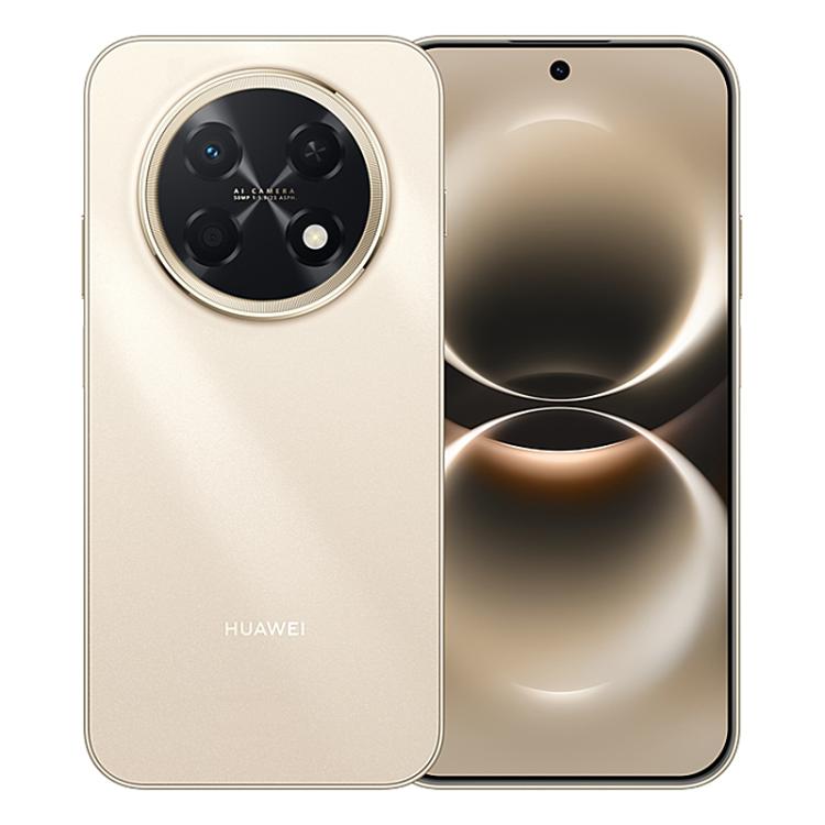 HUAWEI Enjoy 90 Pro Max, 8GB‌+256GB, Side Fingerprint, 6.84 inch HarmonyOS 6.0 Kirin 8000, OTG, Not Support Google Play — Black