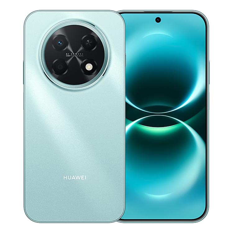 HUAWEI Enjoy 90 Pro Max, 8GB‌+512GB, Side Fingerprint, 6.84 inch HarmonyOS 6.0 Kirin 8000, OTG, Not Support Google Play — White
