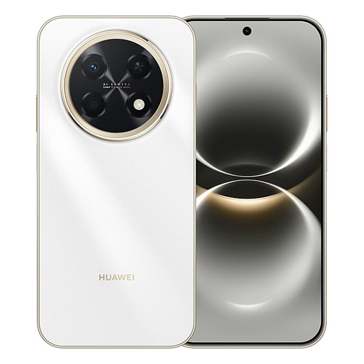 HUAWEI Enjoy 90 Pro Max, 8GB‌+512GB, Side Fingerprint, 6.84 inch HarmonyOS 6.0 Kirin 8000, OTG, Not Support Google Play — Black