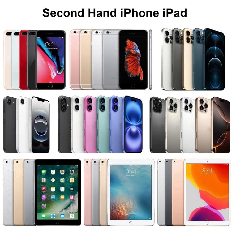 Apple iPhone 16e 128GB Unlocked Mix Colors Used A Grade