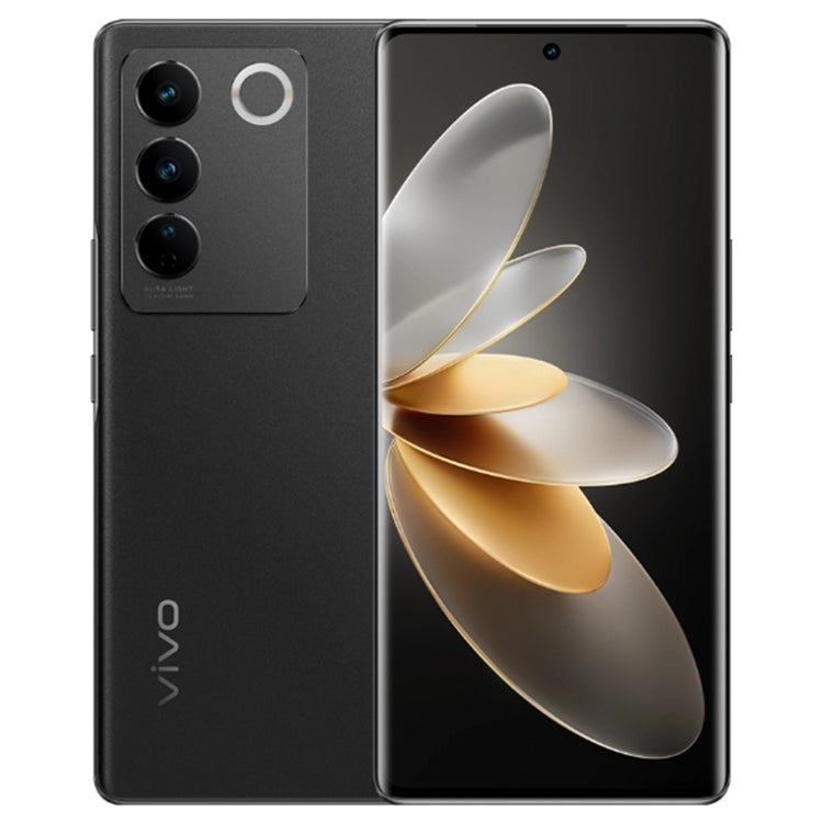 Triple Back Cameras, Srceen Fingerprint Identification, 4600mAh Battery, 6.78 inch Android 13 OriginOS 3 Dimensity 8200 Octa Core up to 3.1GHz, OTG, NFC, Network: 5G