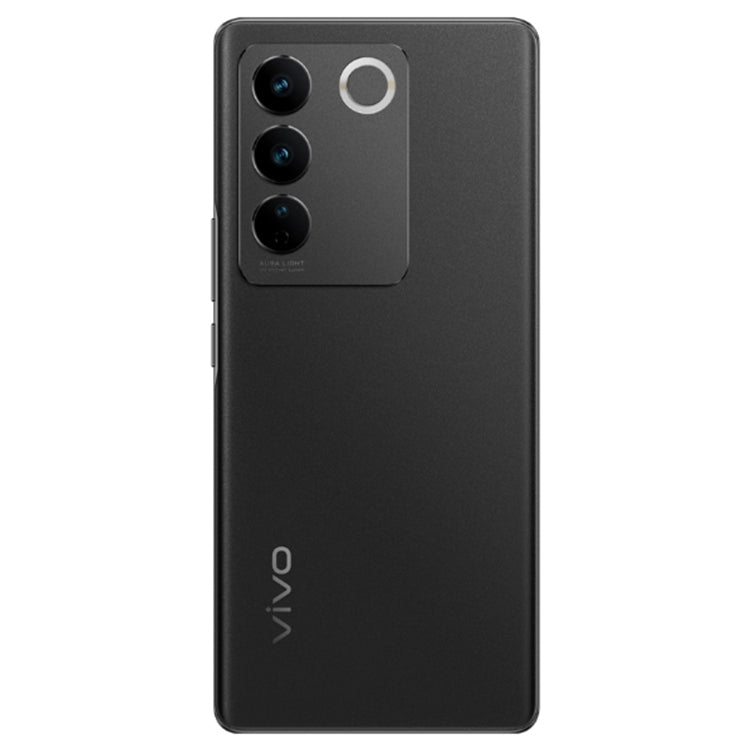 Triple Back Cameras, Srceen Fingerprint Identification, 4600mAh Battery, 6.78 inch Android 13 OriginOS 3 Dimensity 8200 Octa Core up to 3.1GHz, OTG, NFC, Network: 5G