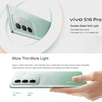 Triple Back Cameras, Srceen Fingerprint Identification, 4600mAh Battery, 6.78 inch Android 13 OriginOS 3 Dimensity 8200 Octa Core up to 3.1GHz, OTG, NFC, Network: 5G
