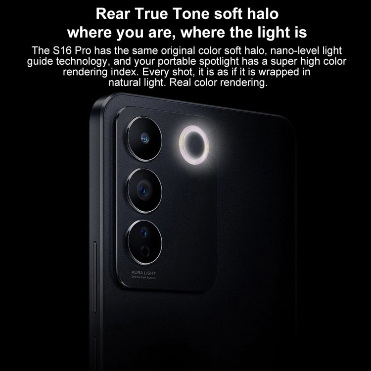 Triple Back Cameras, Srceen Fingerprint Identification, 4600mAh Battery, 6.62 inch Android 11 OriginOS Ocean Exynos 1080 Octa Core up to 2.8GHz, OTG, NFC, Network: 5G