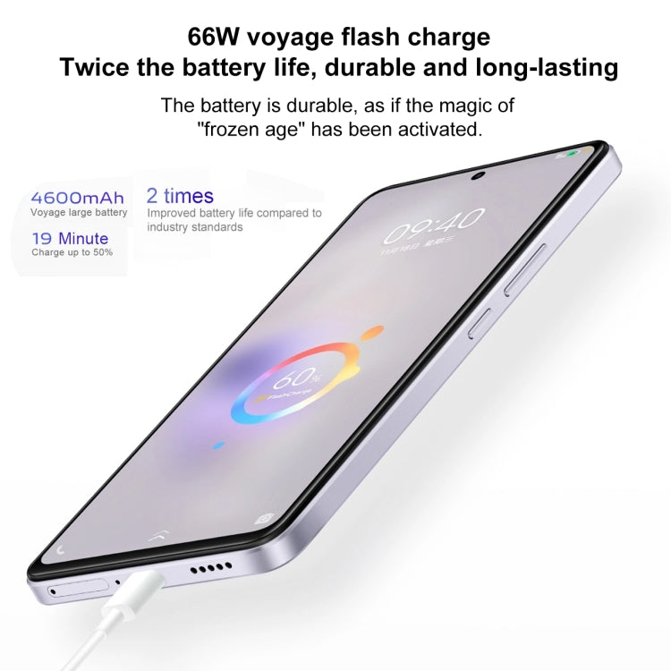 Triple Back Cameras, Srceen Fingerprint Identification, 4600mAh Battery, 6.62 inch Android 11 OriginOS Ocean Exynos 1080 Octa Core up to 2.8GHz, OTG, NFC, Network: 5G