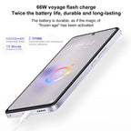 Triple Back Cameras, Srceen Fingerprint Identification, 4600mAh Battery, 6.62 inch Android 11 OriginOS Ocean Exynos 1080 Octa Core up to 2.8GHz, OTG, NFC, Network: 5G
