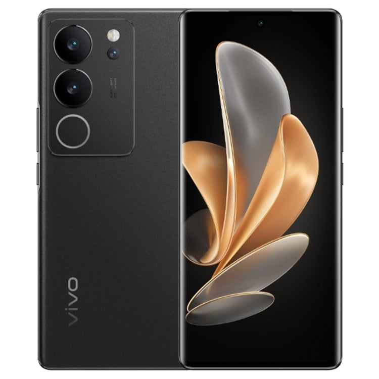 Triple Back Cameras, Srceen Fingerprint Identification, 4600mAh Battery, 6.78 inch Android 13 OriginOS 3 Dimensity 8200 Octa Core up to 3.1GHz, OTG, NFC, Network: 5G