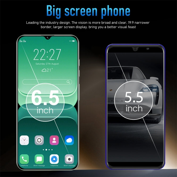 Face Identification, Android 9.1 MTK6580A Quad Core, Network: 3G, Dual SIM