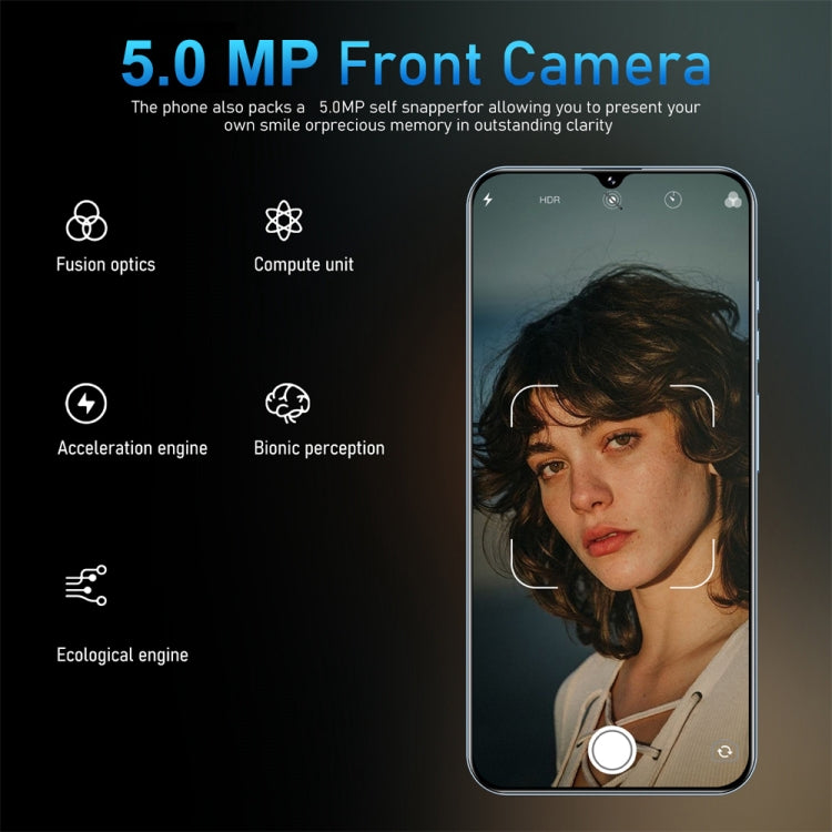 Face Identification, Android 9.1 MTK6580A Quad Core, Network: 3G, Dual SIM