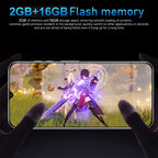 Face Identification, Android 9.1 MTK6580A Quad Core, Network: 3G, Dual SIM