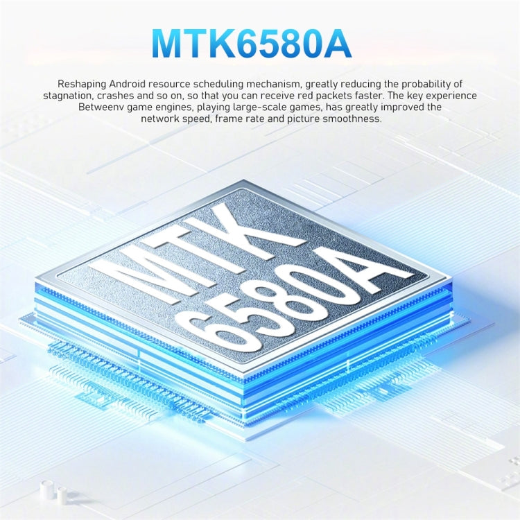 Face Identification, Android 9.1 MTK6580A Quad Core, Network: 3G, Dual SIM