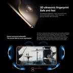 Honor Magic7, Screen Fingerprint, 6.78 inch MagicOS 9.0 / Android 15 Snapdragon 8 Elite 3nm Octa Core, Network: 5G, NFC, OTG, Not Support Google Play, 12GB+512GB