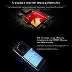 Honor Magic7, Screen Fingerprint, 6.78 inch MagicOS 9.0 / Android 15 Snapdragon 8 Elite 3nm Octa Core, Network: 5G, NFC, OTG, Not Support Google Play, 12GB+512GB