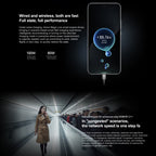 Honor Magic7, Screen Fingerprint, 6.78 inch MagicOS 9.0 / Android 15 Snapdragon 8 Elite 3nm Octa Core, Network: 5G, NFC, OTG, Not Support Google Play, 12GB+512GB
