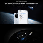 Honor Magic7, Screen Fingerprint, 6.78 inch MagicOS 9.0 / Android 15 Snapdragon 8 Elite 3nm Octa Core, Network: 5G, NFC, OTG, Not Support Google Play, 12GB+512GB